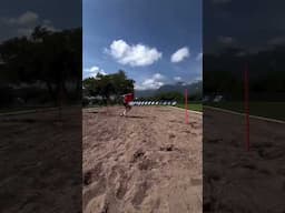 ⚡️ INSANE Individual Workout In The Sand by Sergio Ramos at the age of 39