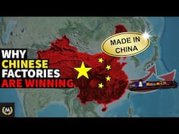 Why Is So Much Stuff Made In China?