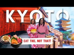 24 Unforgettable Things to Do in KYOTO, JAPAN (With Prices & Travel Tips!)