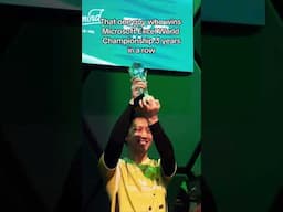 the man, the myth, the legend - Andrew Ngai 🔥 #excelesports #mewc #excelchampionship #excel