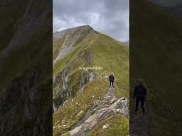 Do you agree? ⛰️🥾  @sharlenevictoriatravels #RingOfSteall #mamores #ScottishHighlands #scotlandhikes