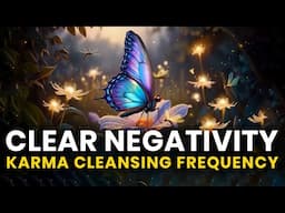 Release Subconscious Negative Energy: Clear Karmic Ties & Energy Blockages