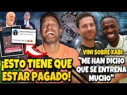 🚨😂¡LA CAMPAÑA DE MEDIOS Y YOUTUBERS CONTRA MUNDIAL TIENE QUE ESTAR BIEN PAGADA!/ OJO VINI SOBRE XABI