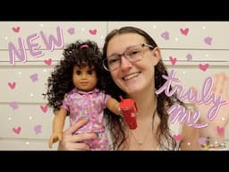 NEW American Girl Truly Me 132! First AG Order of 2025! | Kelli Maple