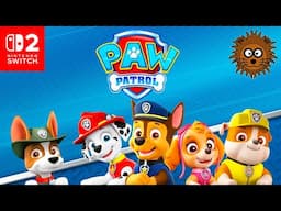 PAW Patrol Patrulla de Cachorros Todos Juntos en Español Latino: Episodio 1 - Nintendo Switch 2