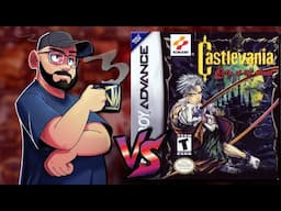 Johnny vs. Castlevania: Circle of the Moon