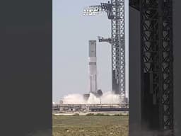 Booster 16 Tests Its Engines #SpaceX @SuperHeavy
