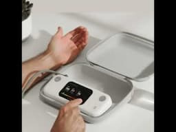 Techstination interview: Withings BPM Vision brings more ease and info to blood pressure monitoring