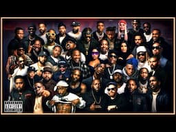 Hip Hop Is Alive (Full Album) ft. Eminem, Wu Tang & More [2025] (AI)