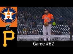 Astros VS Pirates Condensed Game 6/5/25