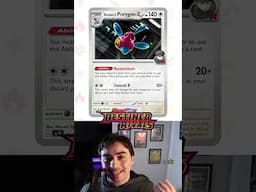 People are SLEEPING ON Porygon-Z 💤 #shorts