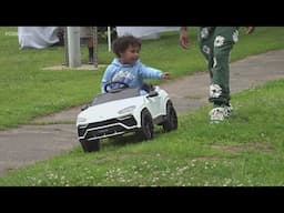 First Daddy and Me Car Show in Waterbury celebrates fathers
