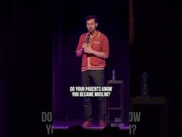 Converted to Islam | Max Amini | Stand Up Comedy