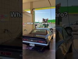 Any guesses?!? #camaro #camaro #holley #cvf