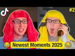 *Newest* ROFL Moments of Luke Davidson in 2025 PART 2