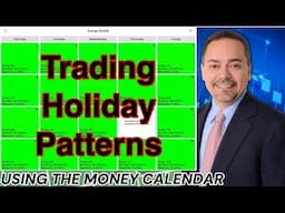 Can Holiday Patterns Predict the Market?