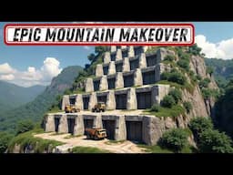 From Rocky Mountain to Dream Farmhouse – An Incredible Transformation