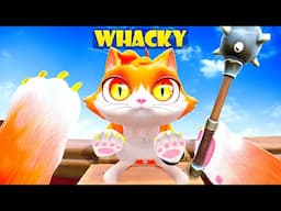 NEW Multiplayer Update is Finally Here - I Am Cat VR