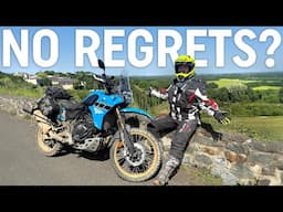 What's gone wrong? 1200 mile owner on/off-road review: 2025 Yamaha Tenere 700 Rally