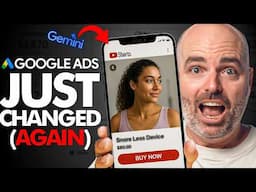 Latest Google Ads Updates [My GML 25 Wrap-Up]