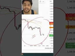 Gold Crash Today! Here's EXACTLY What Traders Should Do 💥📉