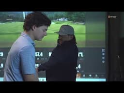 Our PGA-Certified Golf Coaching With Elite Technology