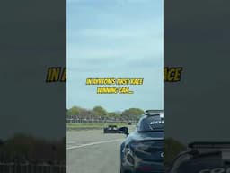 Getting Passed By Senna