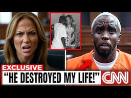 DIDDY IS GONE! | Jennifer Lopez To TESITFY Against Diddy In Week 2 Trial!
