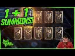 My 1 + 1 Summons! || Dan Heilman: Watcher of Realms