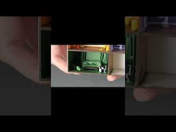 Part 7 of Making the Lover House! #taylorswift #miniature #loverhouse #craft #shorts #diy #erastour