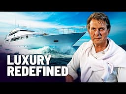Beyond Luxury: The Superyachts That Make Billionaires Jealous