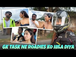 GK Mein Tension, Munnar Mein Relaxation | Roadies Insiders Ki Real Journey! @Shreyakalraa
