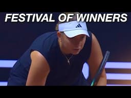 Ostapenko Wins Stuttgart | Analyzing the Forehand, Backhand & Serve That Made It Happen
