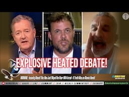 WARNING - Insanity Ahead! This Man Just Wiped the Floor With IsraeI - If Truth Was an AT0MIC B0MB!