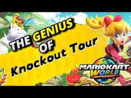 How Knockout Tour Solves Mario Karts Biggest Problem (CHECK PINNED)
