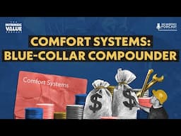 Comfort Systems Analysis: Blue-Collar Serial Acquirer