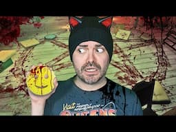 CLEANING UP AFTER BLOODY GHOSTS! | Crime Scene Cleaner | Chapter 4 Short Circuit [100% Complete]