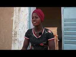 Rencontre avec TOME Mamouna  - Association Voûte Nubienne - Burkina Faso