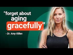 Can You REVERSE AGING? HRT, Osteoporosis & Longevity Hacks with Dr. Amy Killen