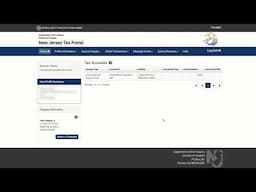 Portal   Applying for a Refund Part 1