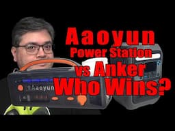 Aaoyun Power Station VS Anker Power Station – Who Wins?