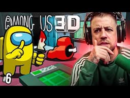 otro vídeo de AMONG US 3D que jokki ha editado probablemente MAL
