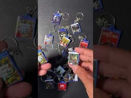 PS5 PS4 Disc Miniature Keychain #collectibles #ps5 #vkfuntainment #ps4