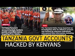 How Kenyan Students Hacked Tanzanian Government Social media accounts