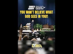 You Won't Believe What God Sees In You!