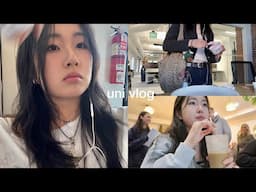 uni vlog: performing at grad, late night eats with friends, end of semester, 9-5 work day