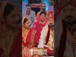 Celebrating 1 Million+ Views of Saat Vachan #suhaag #anujsharmacg #anikriti #newcgsong #18april
