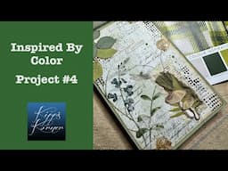 Inspired By Color | Project #4