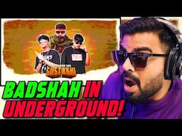 Gustakhi - Sicklot X Parv X BADSHAH | The Takeover Tape Reaction | AFAIK