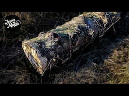 My Dad Said I Would NEVER Make Anything From This Log